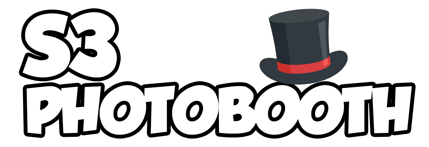 S3 Photobooth Logo